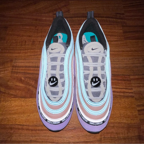 Nike Air Max 97 SE (GS) - Picture 3 of 11